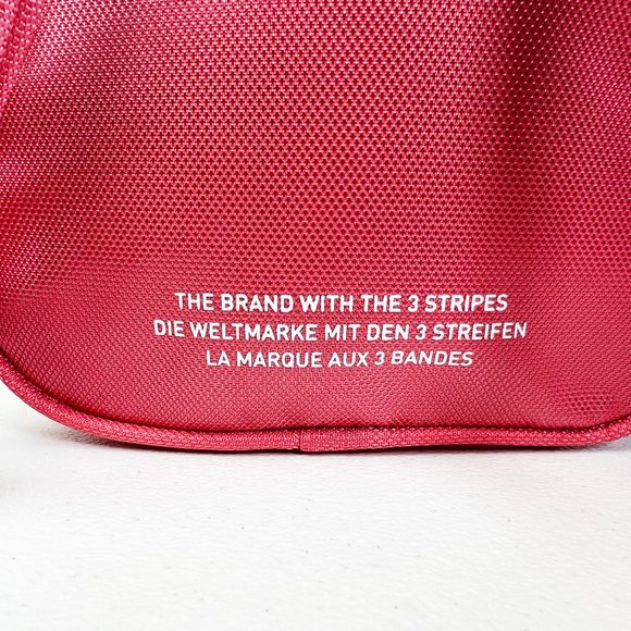 adidas Originals Women's Santiago Mini Backpack, Hazy Rose, One Size - Picture 11 of 14